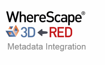 WhereScape 3D < RED Metadata Integration