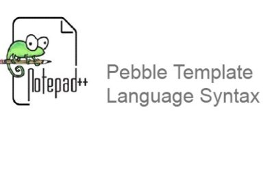 Notepad++ Pebble Language Syntax